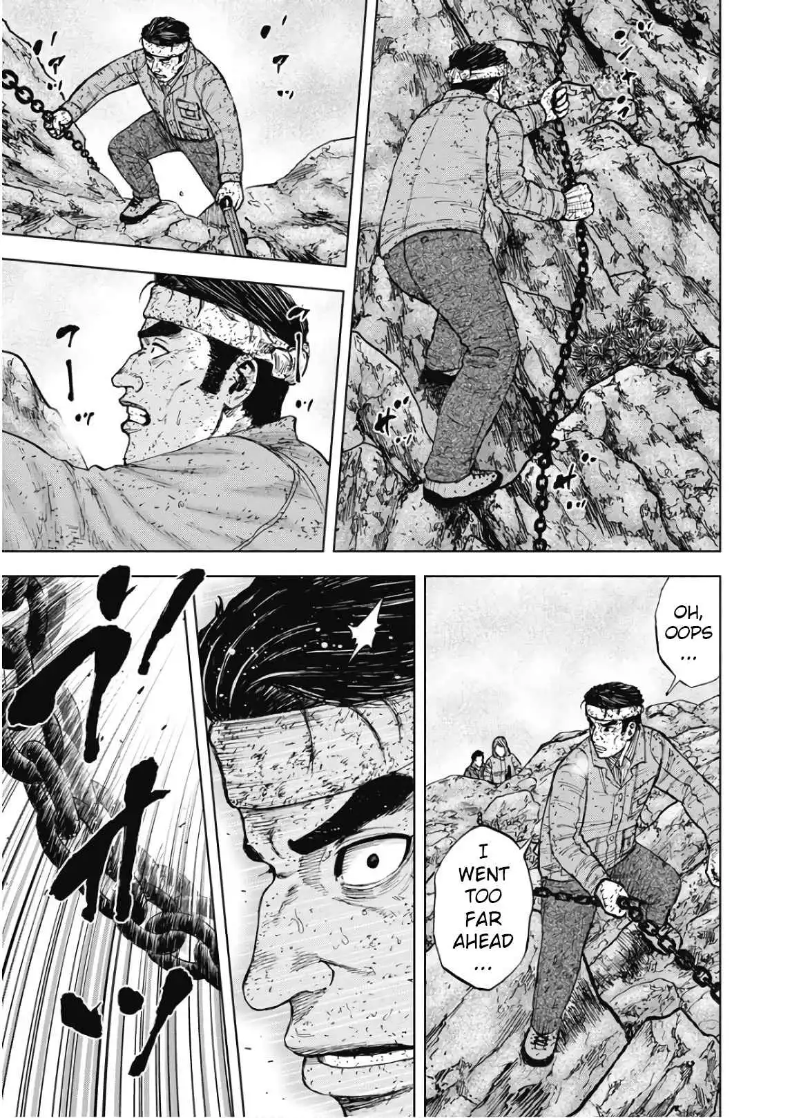 Monkey Peak [ALL CHAPTERS] Chapter 99 17